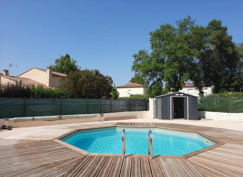 Maison - 91 m² - 4 pièces