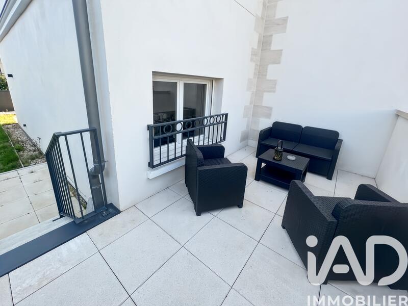 Appartement - 66 m² - 3 pièces