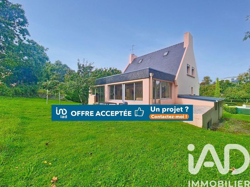 Maison - 163 m² - 7 pièces