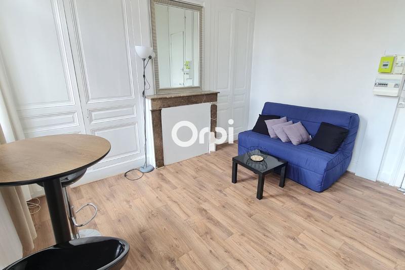 Appartement - 18 m² - 1 pièce