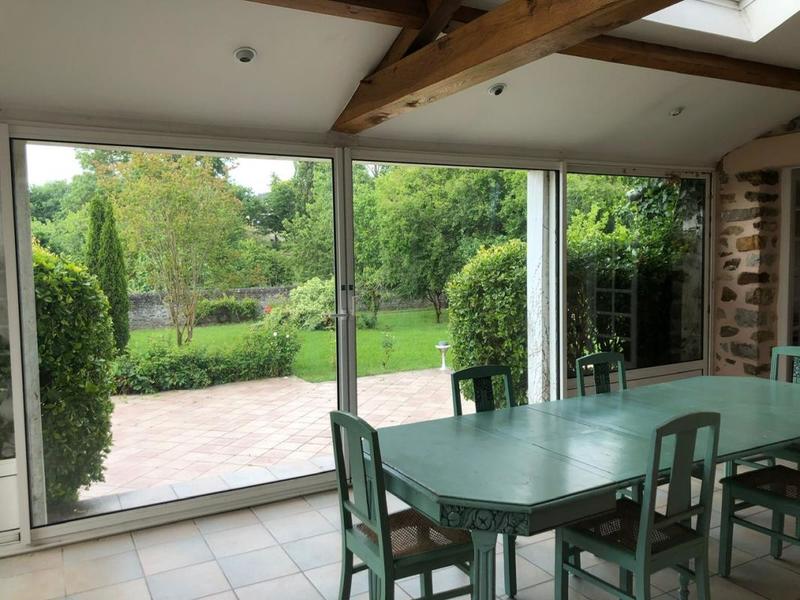 Maison bourgeoise - 240 m² - 11 pièces