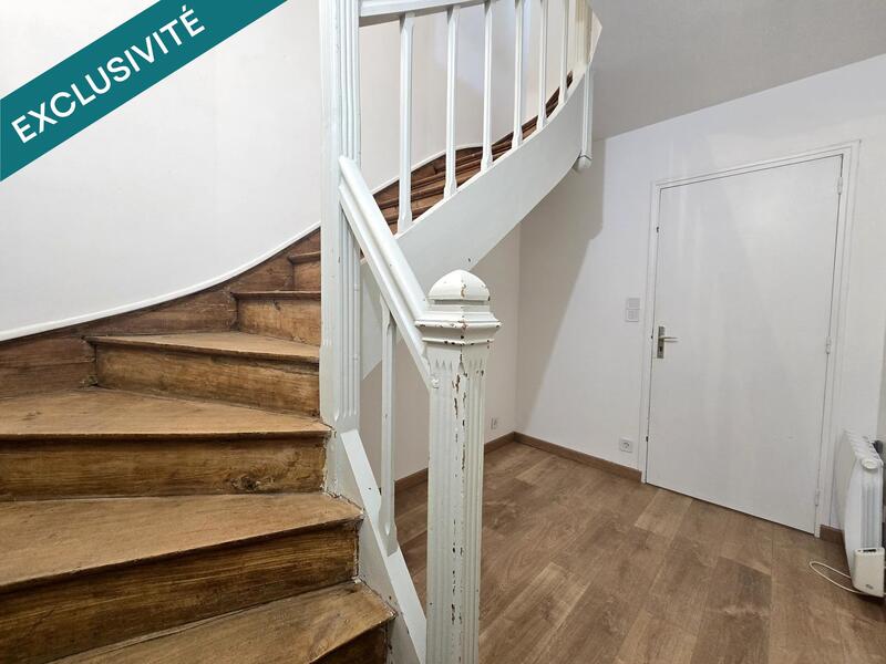 Appartement - 48 m² - 3 pièces