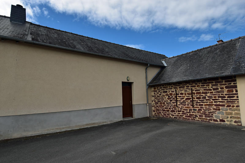 Maison - 120 m² - 1 pièce