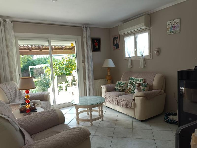 Maison - 107 m² - 4 pièces