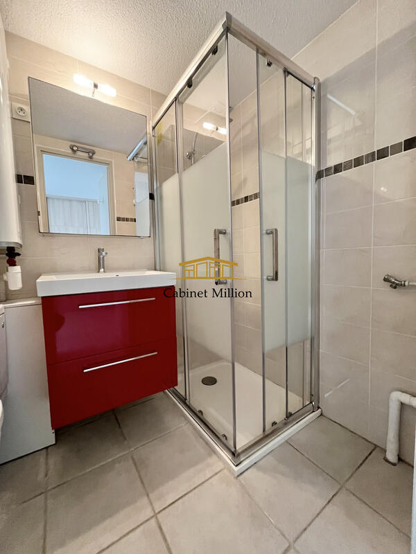 Maison - 48 m² - 3 pièces