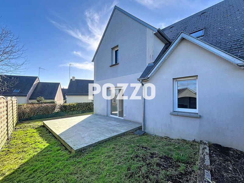 Maison - 106 m² - 5 pièces