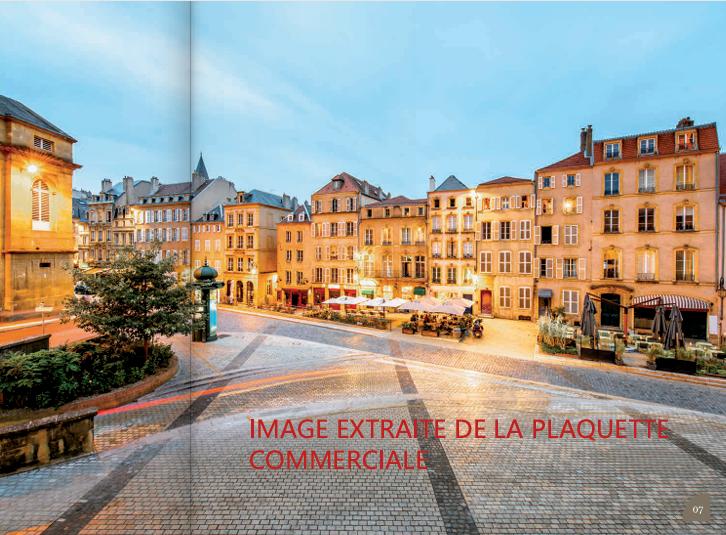 Appartement - 49 m² - 2 pièces