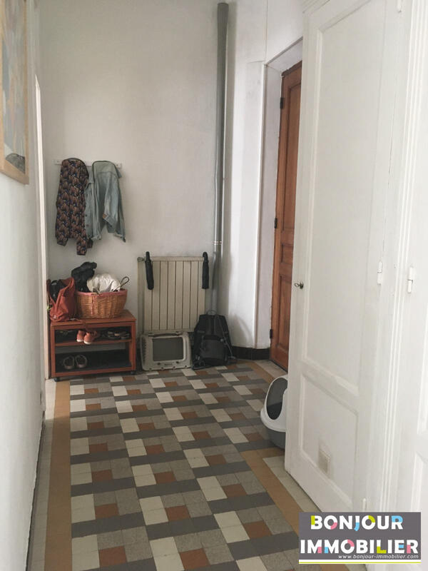 Appartement - 44 m² - 1 pièce