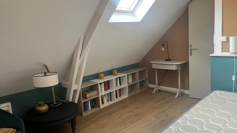 Maison - 150 m² - 7 pièces