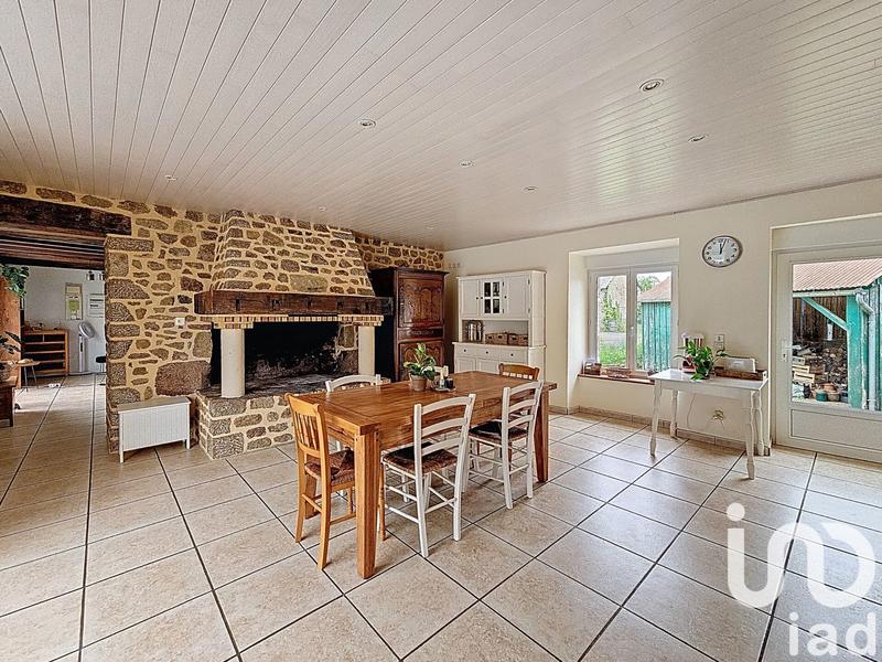 Maison - 150 m² - 6 pièces