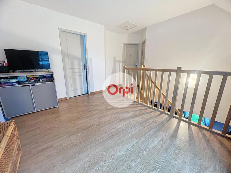 Maison - 97 m² - 4 pièces