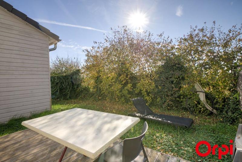 Maison - 103 m² - 4 pièces