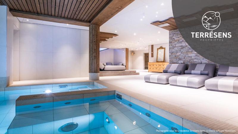 Appartement - 94 m² - 5 pièces