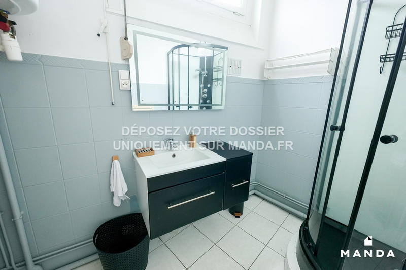 Appartement - 63 m² - 2 pièces