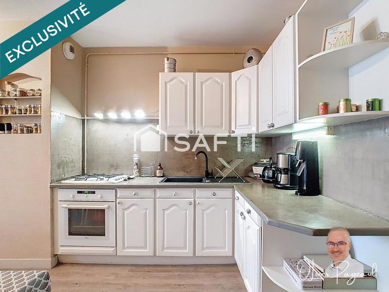 Appartement - 79 m² - 4 pièces