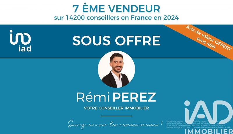 Maison - 327 m² - 4 pièces