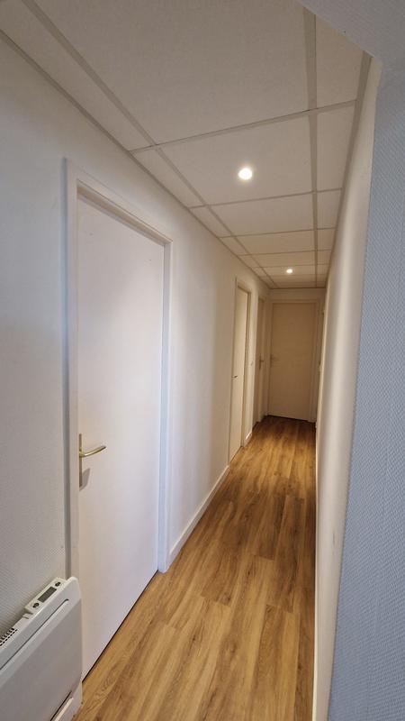 Appartement - 57 m² - 3 pièces