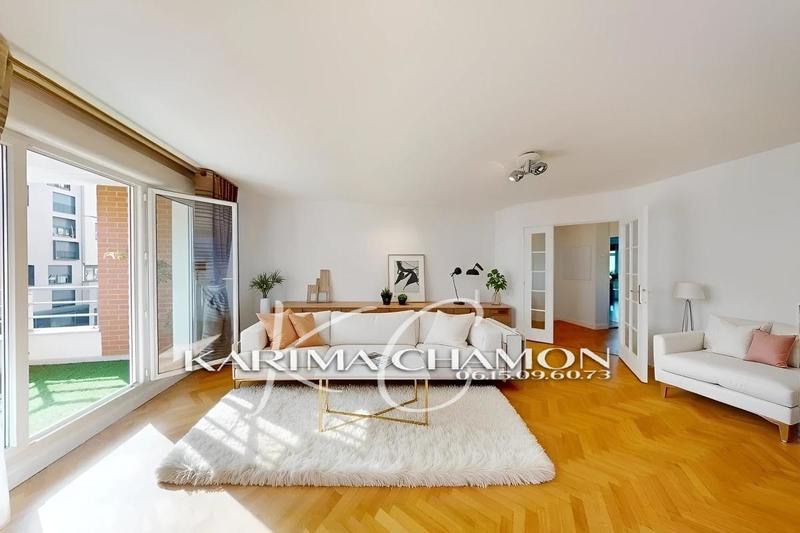 Appartement - 80 m² - 3 pièces