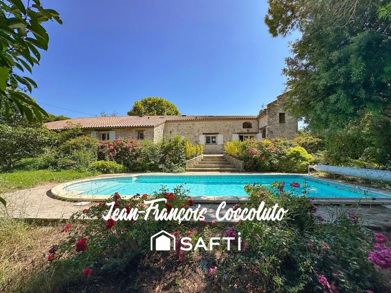 Ferme - 267 m² - 8 pièces