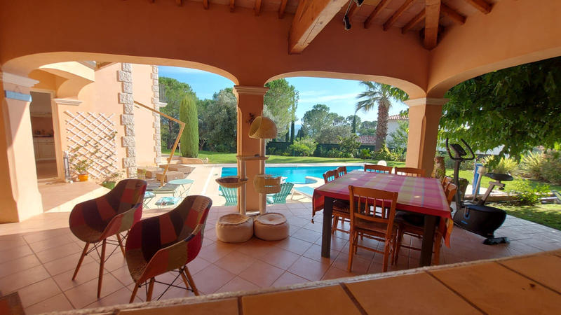 Villa - 210 m² - 6 pièces