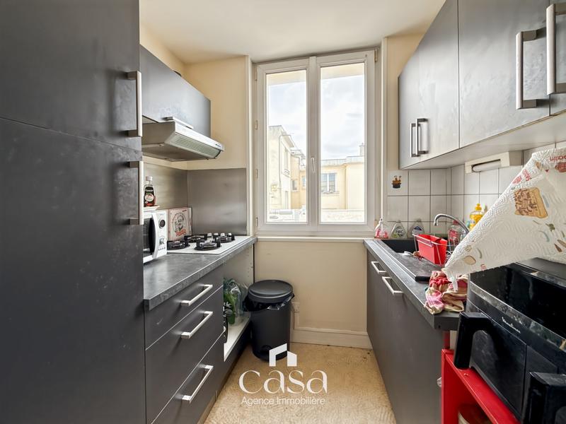 Appartement - 47 m² - 3 pièces