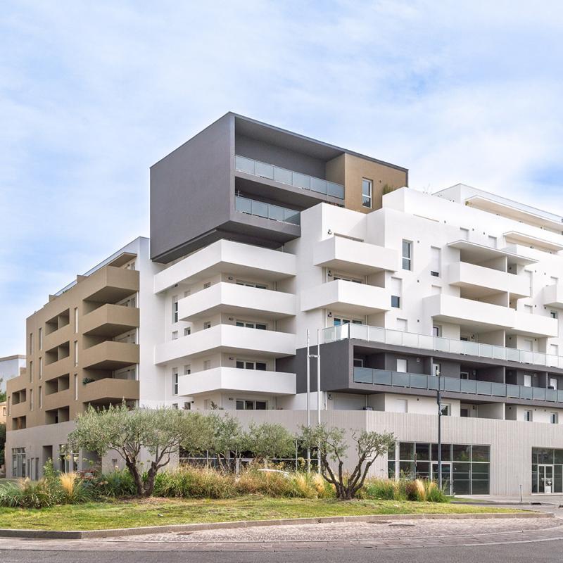 Appartement - 66 m² - 3 pièces