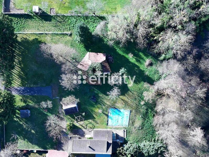 Maison - 112 m² - 4 pièces