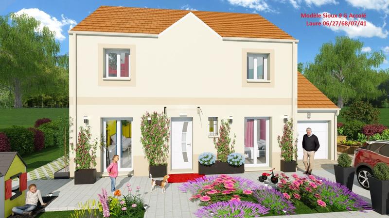 Terrain constructible - 300 m²