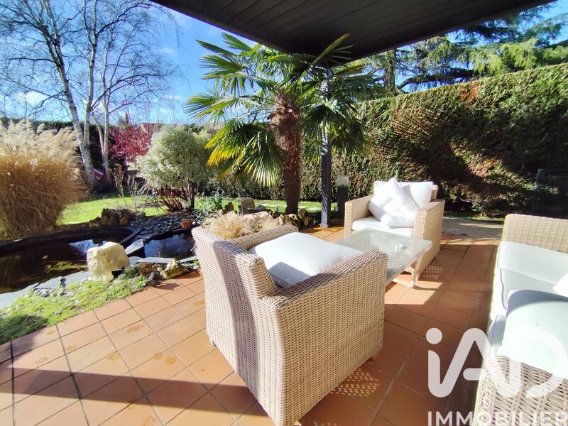 Maison - 179 m² - 7 pièces