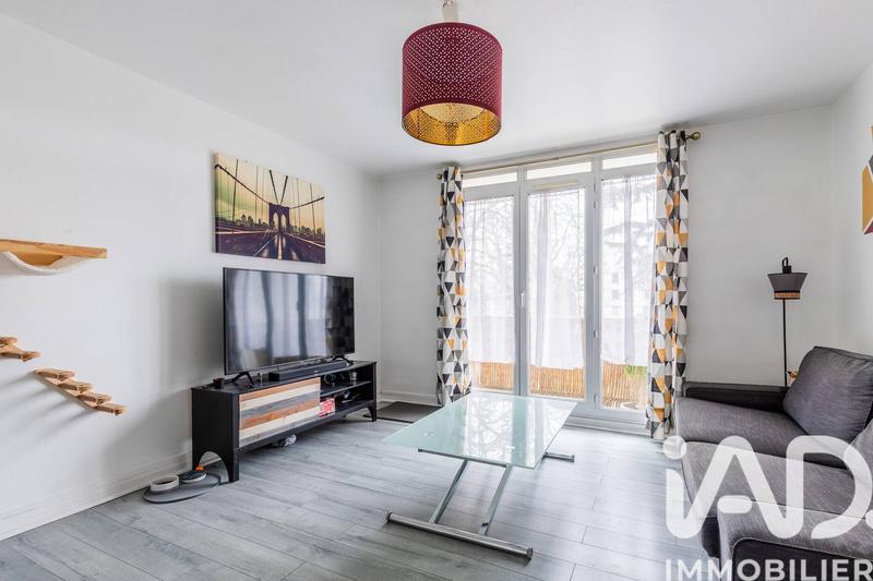 Appartement - 57 m² - 3 pièces