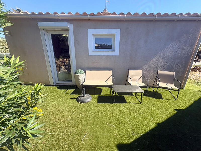 Villa - 120 m² - 5 pièces