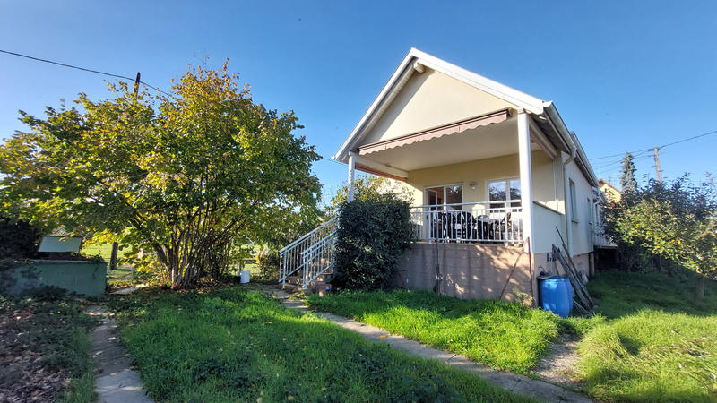 Maison - 140 m² - 5 pièces