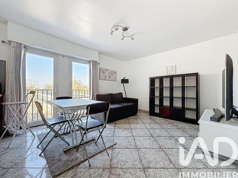 Appartement - 58 m² - 3 pièces