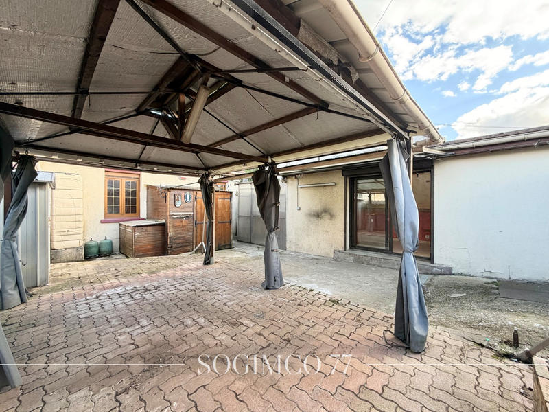 Maison - 66 m² - 3 pièces