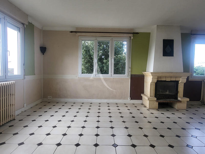 Maison - 85 m² - 3 pièces