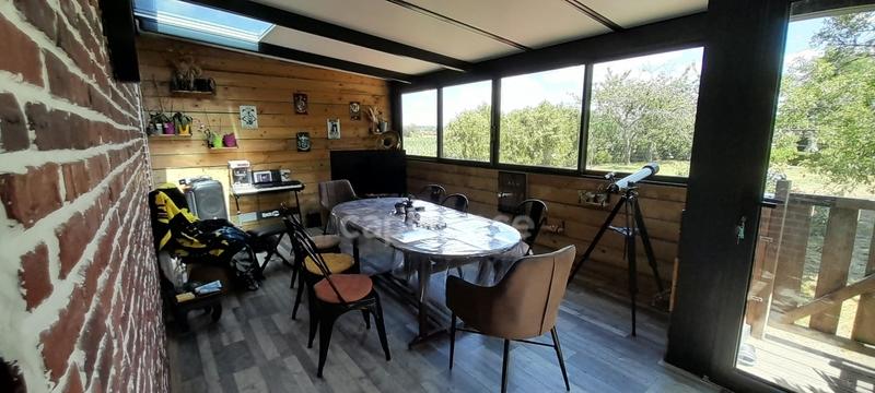 Maison - 150 m² - 6 pièces