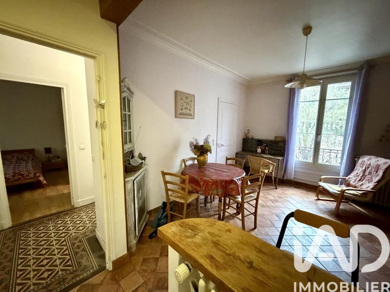 Maison - 129 m² - 6 pièces