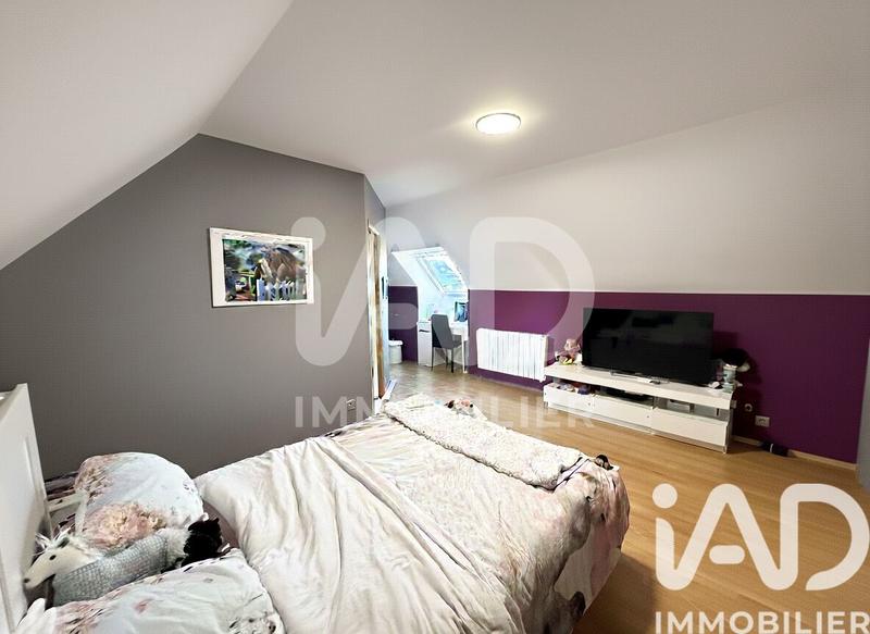 Maison - 105 m² - 5 pièces