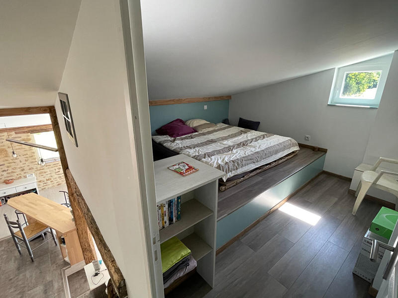 Maison - 72 m² - 5 pièces