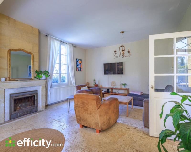 Maison - 190 m² - 8 pièces