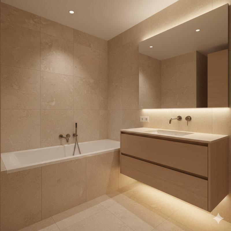 Appartement - 64 m² - 3 pièces