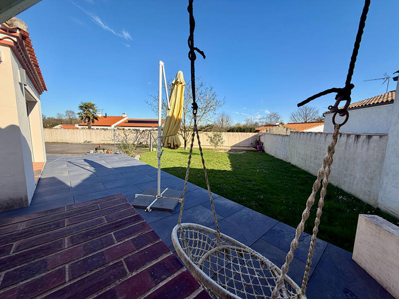 Maison - 135 m² - 5 pièces