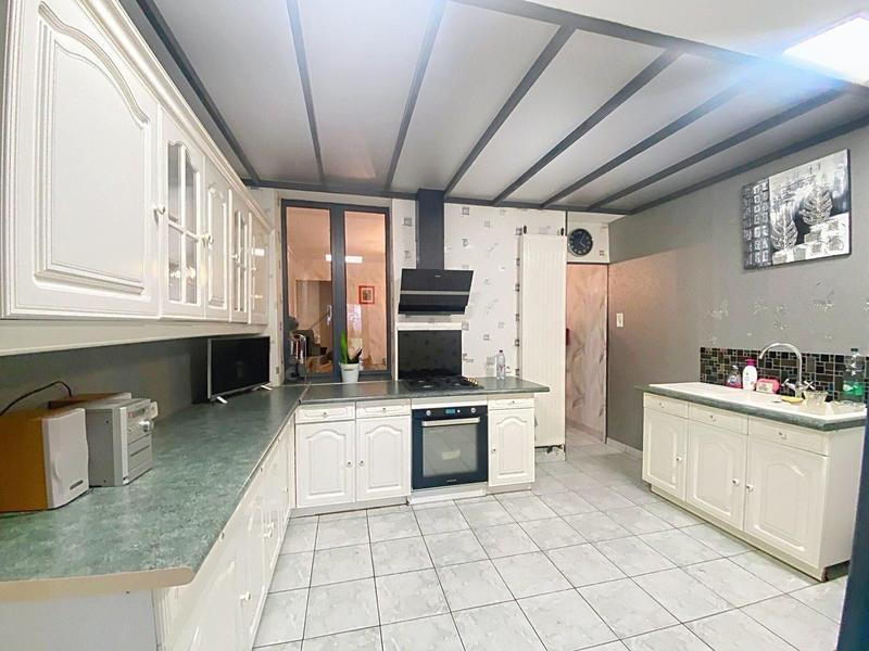 Maison - 75 m² - 4 pièces