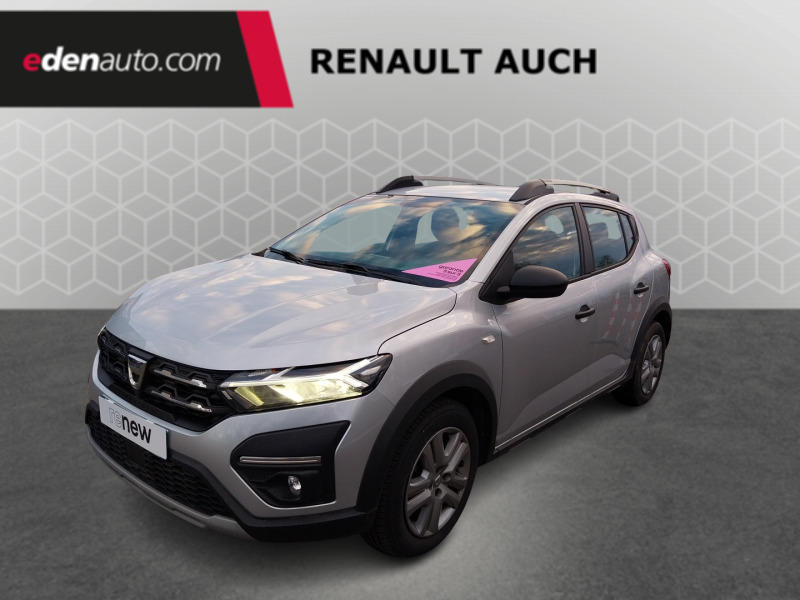 Dacia Sandero Eco-G 100 - 22 Stepway Essentiel