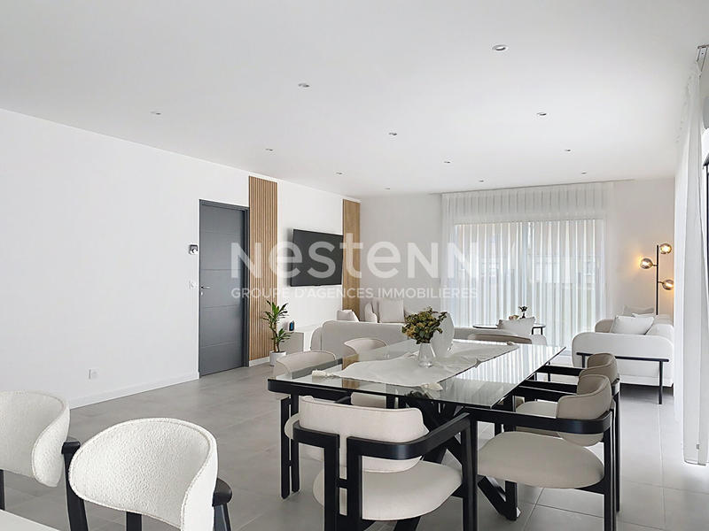 Maison - 125 m² - 5 pièces