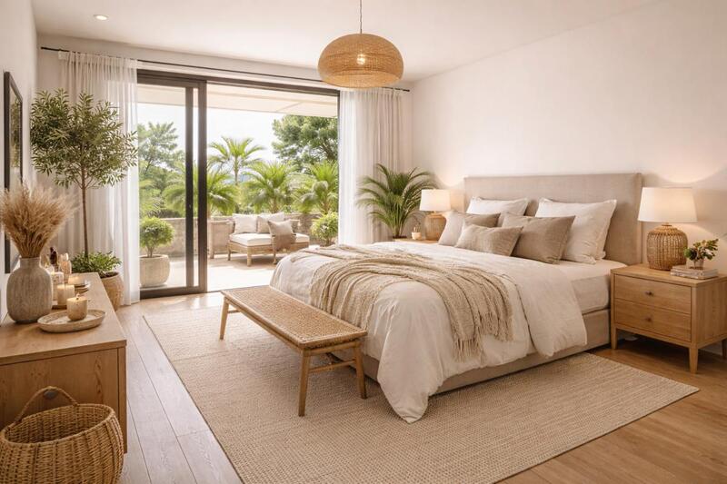 Appartement - 48 m² - 2 pièces