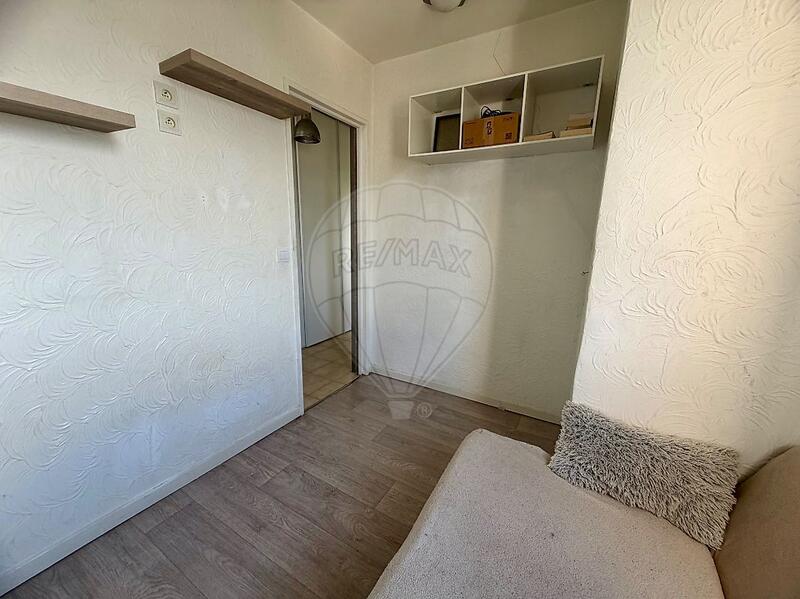 Studio - 36 m² - 1 pièce