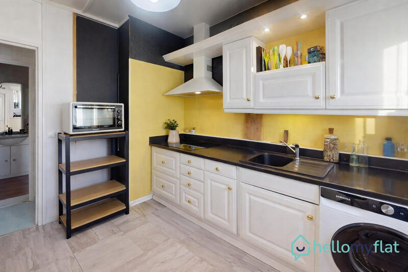 Appartement - 73 m² - 4 pièces