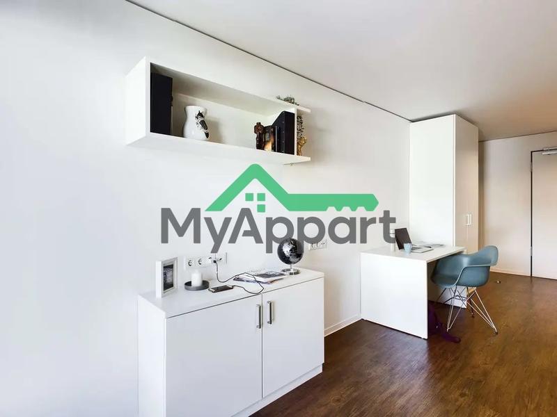 Appartement - 32 m² - 1 pièce