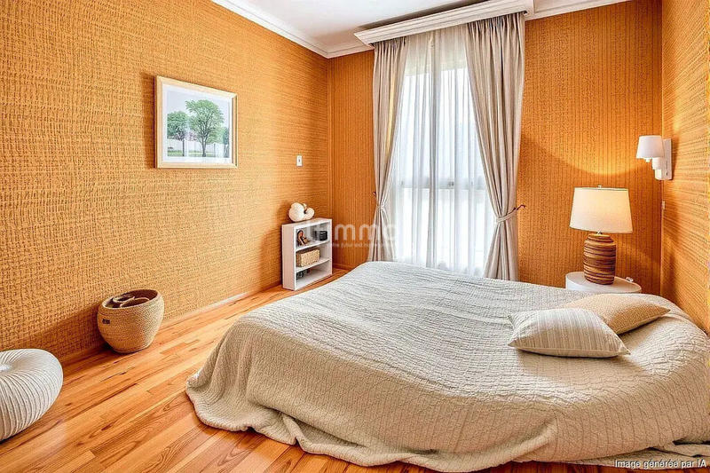 Maison - 90 m² - 4 pièces